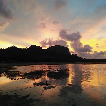 The Tropical Koh Mook Villa Ngoại thất bức ảnh