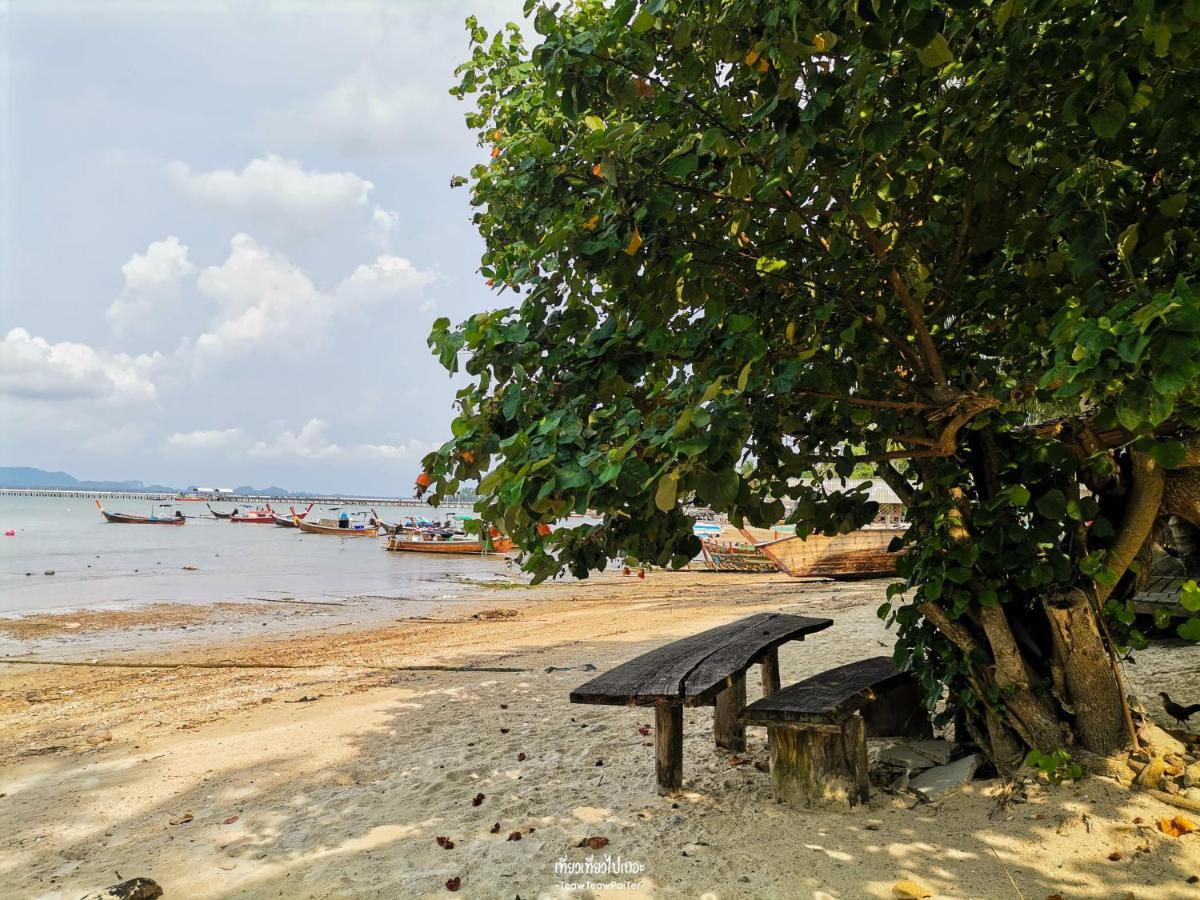 The Tropical Koh Mook Villa Ngoại thất bức ảnh