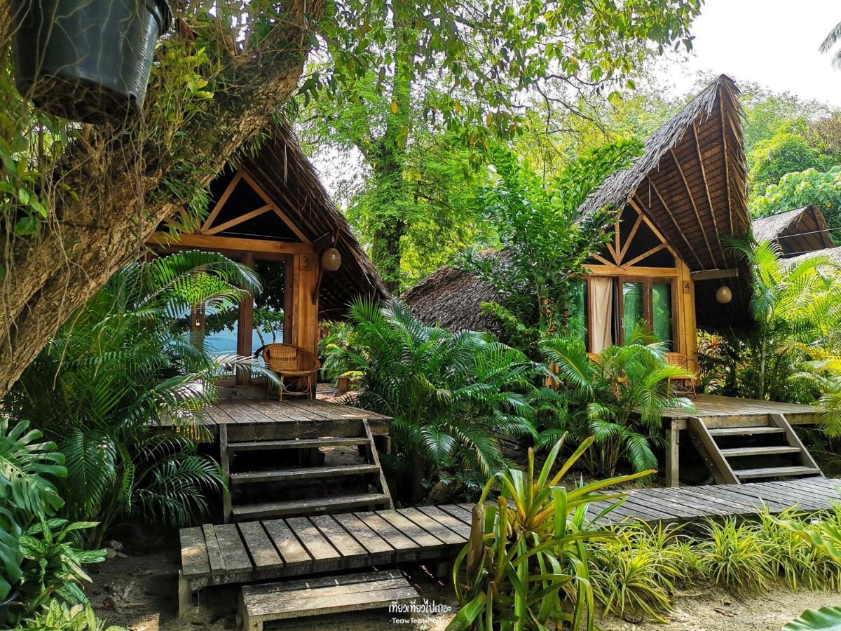 The Tropical Koh Mook Villa Ngoại thất bức ảnh