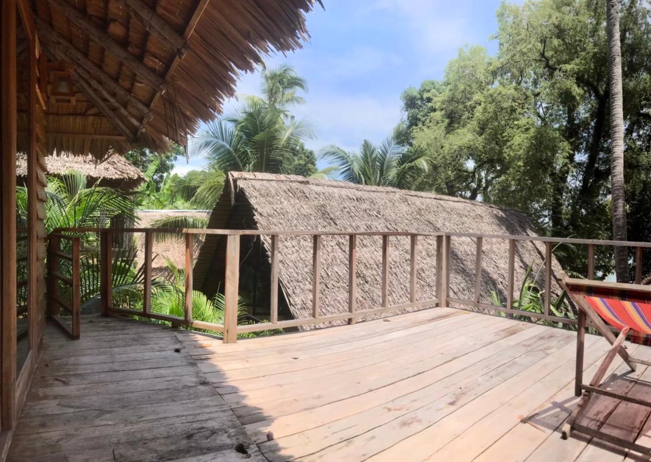 The Tropical Koh Mook Villa Ngoại thất bức ảnh