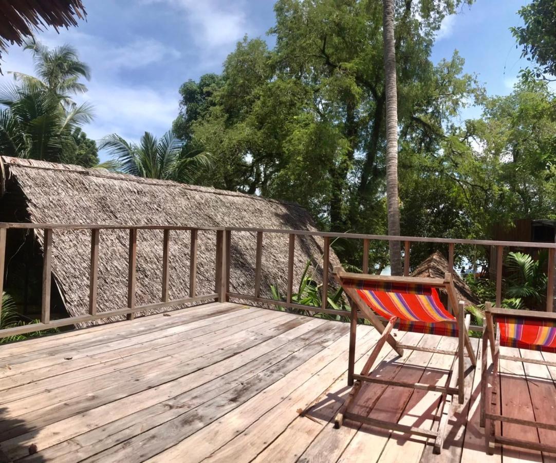 The Tropical Koh Mook Villa Ngoại thất bức ảnh