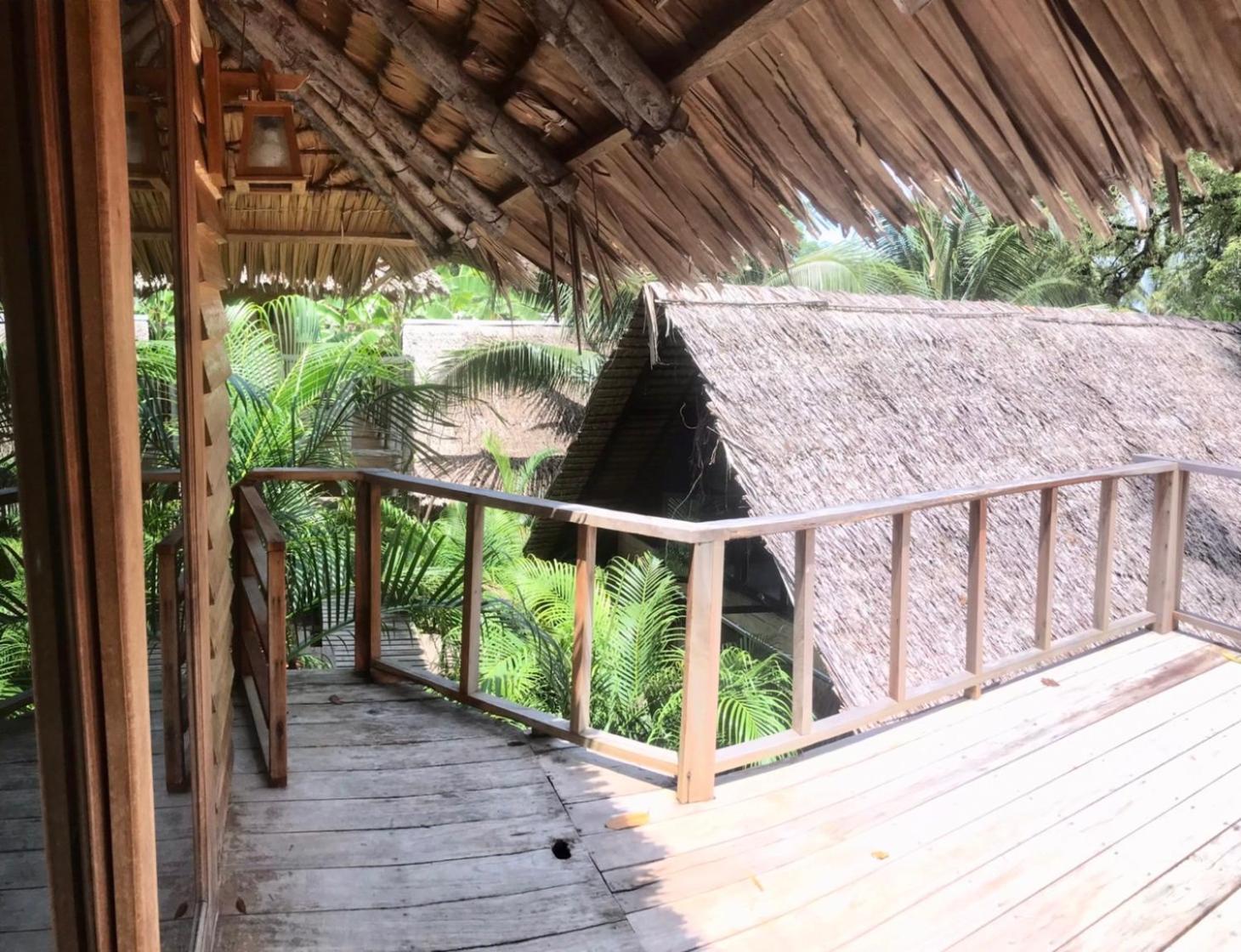 The Tropical Koh Mook Villa Ngoại thất bức ảnh