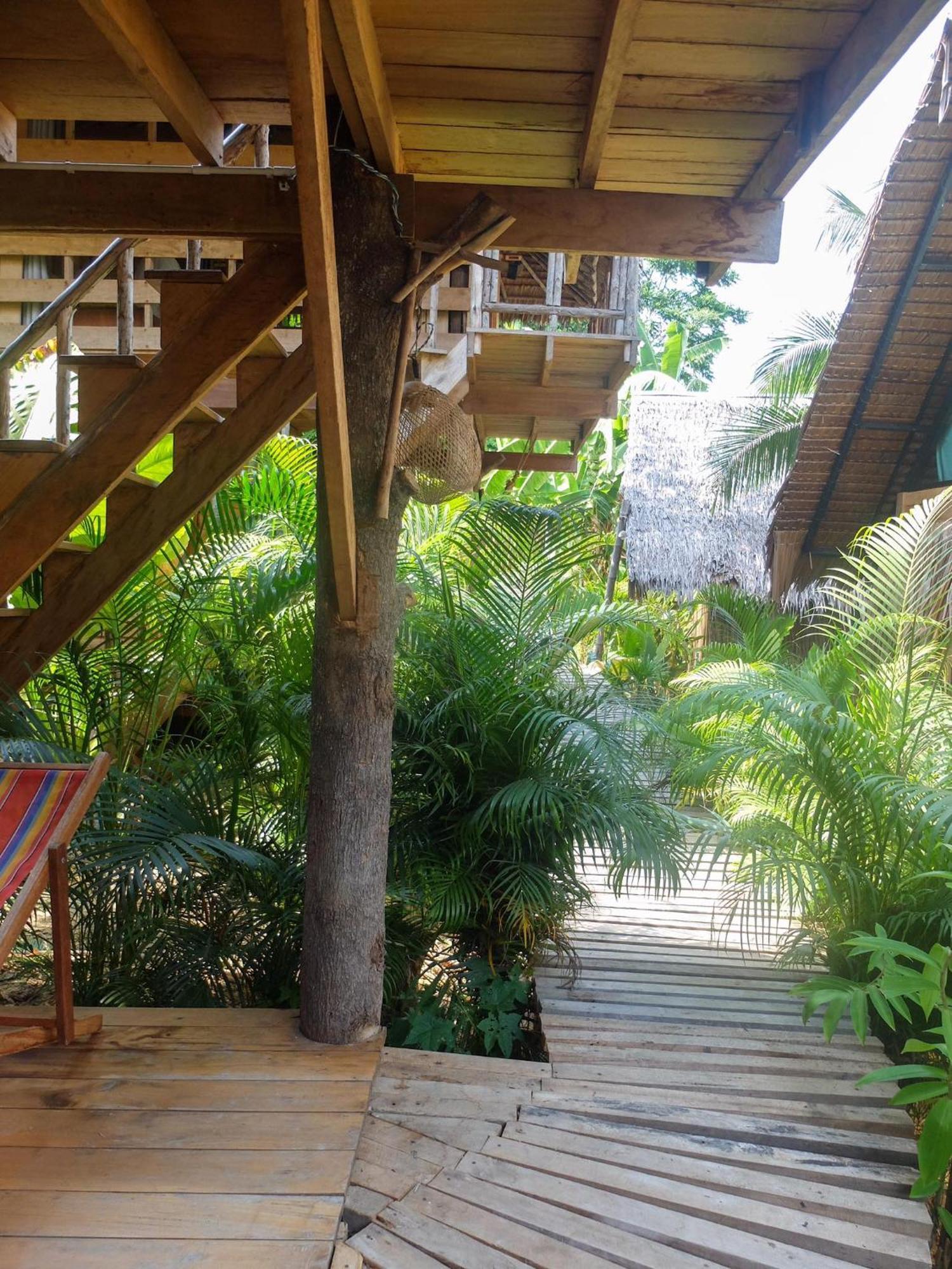 The Tropical Koh Mook Villa Ngoại thất bức ảnh