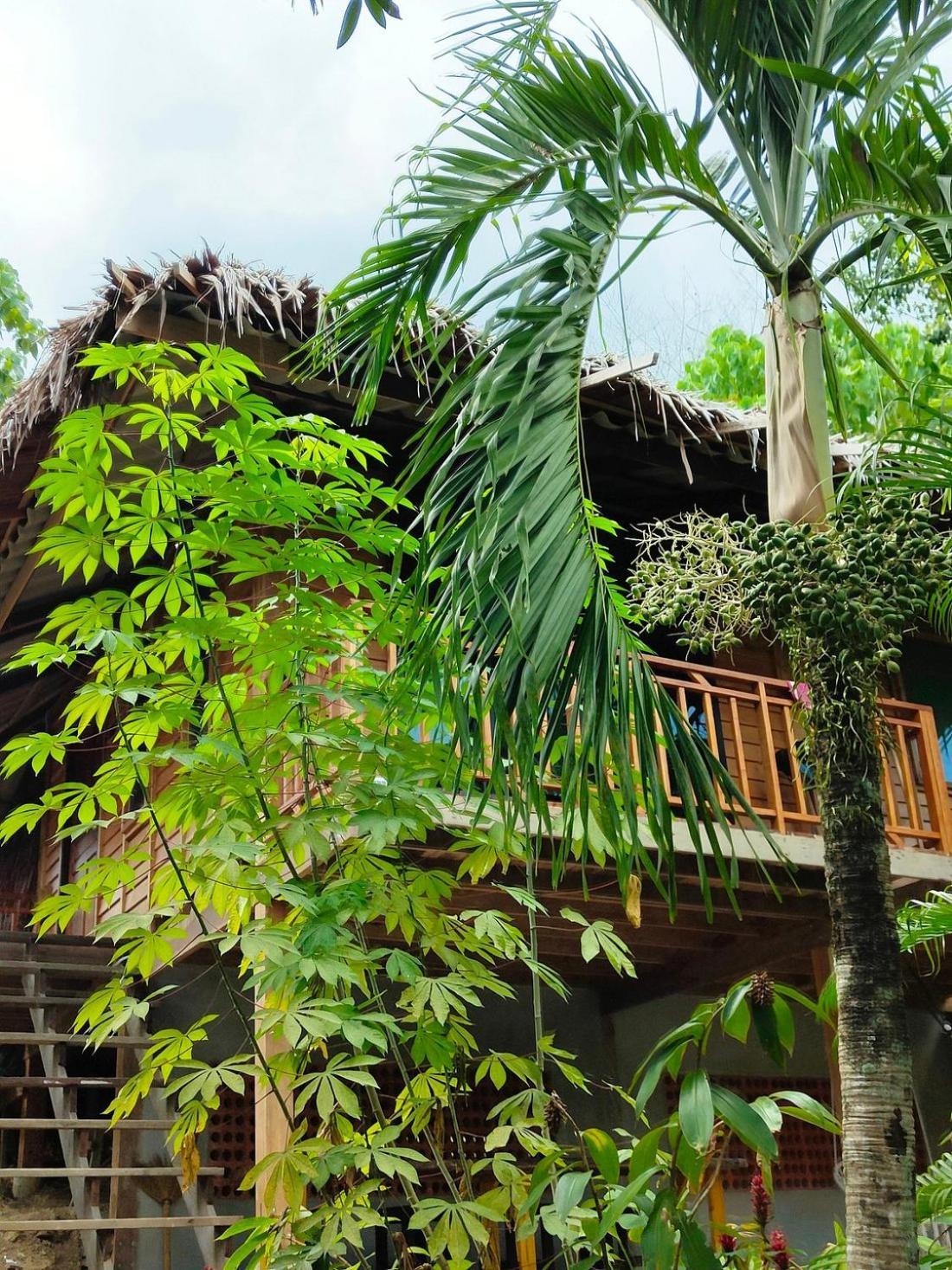 The Tropical Koh Mook Villa Ngoại thất bức ảnh