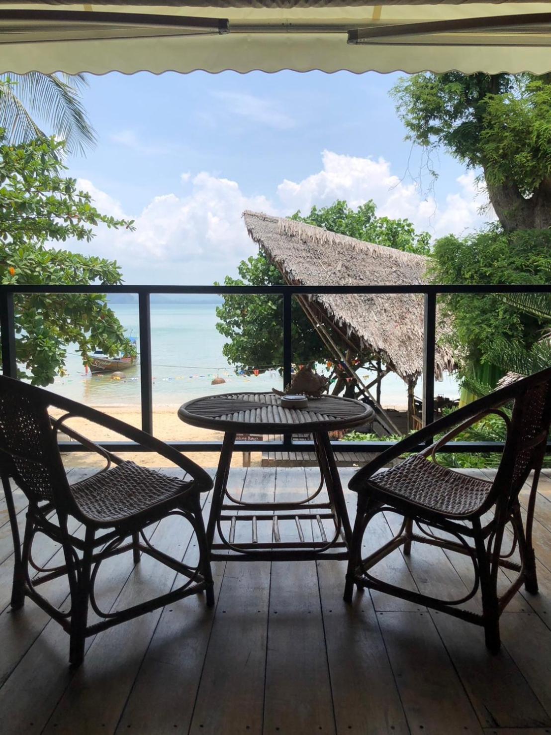 The Tropical Koh Mook Villa Ngoại thất bức ảnh