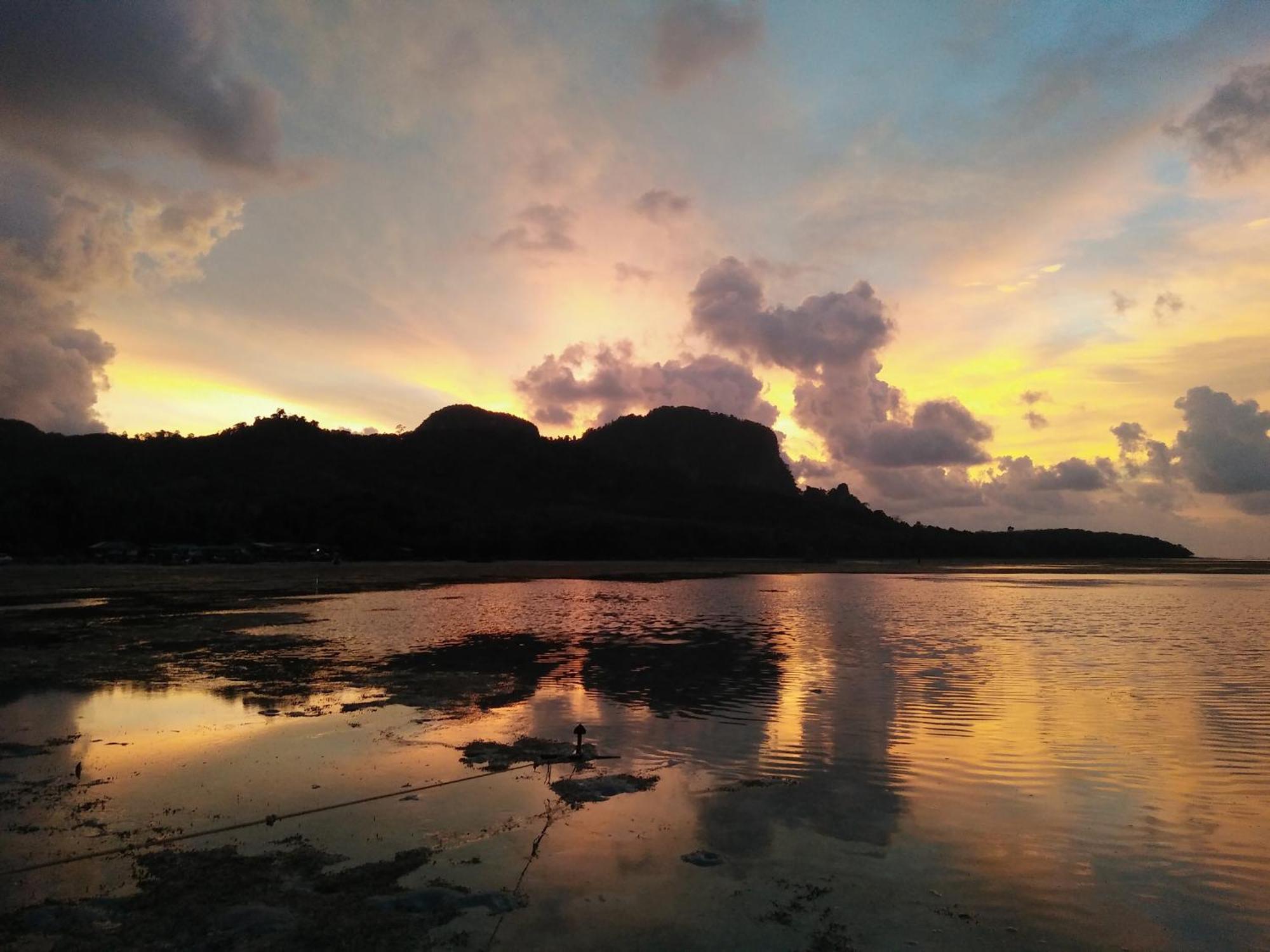 The Tropical Koh Mook Villa Ngoại thất bức ảnh