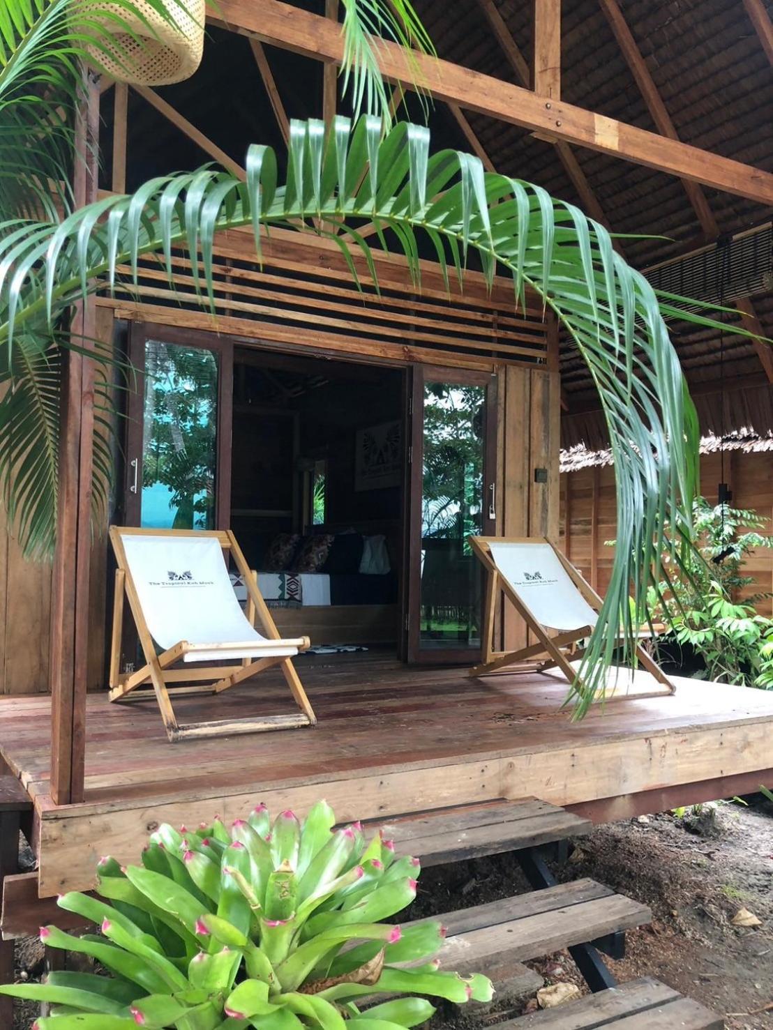 The Tropical Koh Mook Villa Ngoại thất bức ảnh